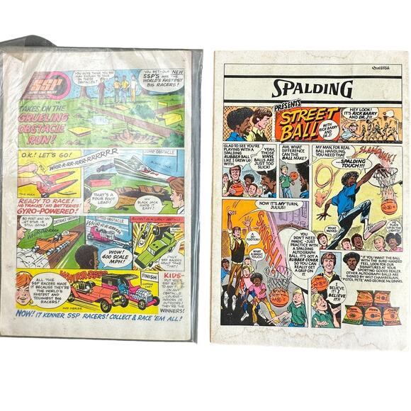 TV STARS The Fantastic World Of HANNA BARBERA #1 1978 Where's Huddles #1 Marvel - Picture 2 of 7